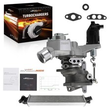 Billet Turbocharger Turbo For Honda Accord 1.5l L4 1497cc 18-2023 W Intercooler