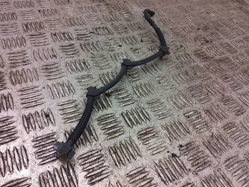 Seat Leon (5F) 2018 Einspritzdüse Kraftstoffleitung Diesel 110kW SKE38136 33353