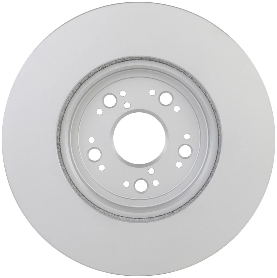 Bosch 50011260 тихий литой дисковый тормоз ротор для 95-00 Lexus LS400 - Изображение 2 из 4