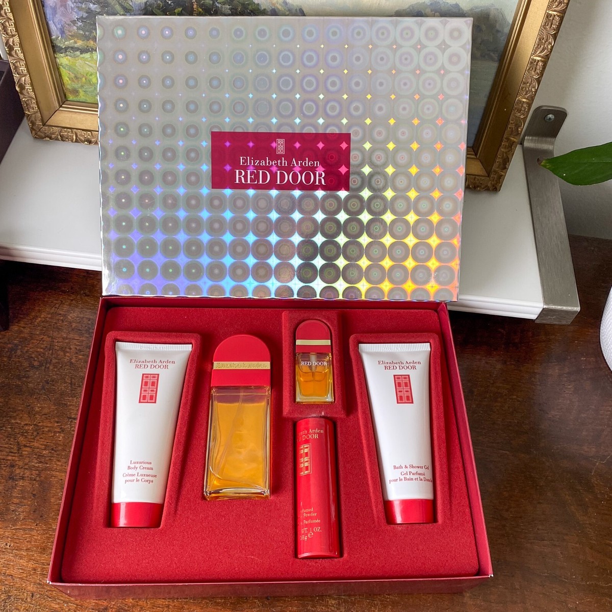 Mini Perfume Elizabeth Arden Perfume Set Price Vtg ORIGINAL