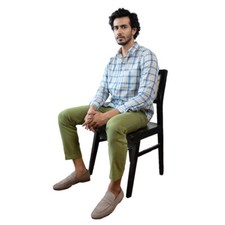 Mens Shirt Long Sleeve Comfort Fashion Autumn Blouse Business Shirt Formal Top