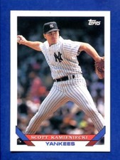 1993 TOPPS PICK YOUR CARD COMPLETE YOUR SET 601-825