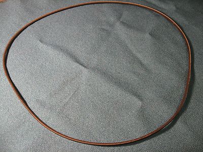 NEW DRIVE BELT 71138 FOR SEARS CRAFTSMAN 15 1/2'' DRILL PRESS
