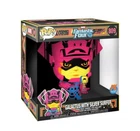 GALACTUS W/SILVER SURFER Funko Pop Jumbo Marvel PX 10" Vinyl BLACKLIGHT 809