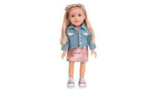 chad valley designafriend holly doll