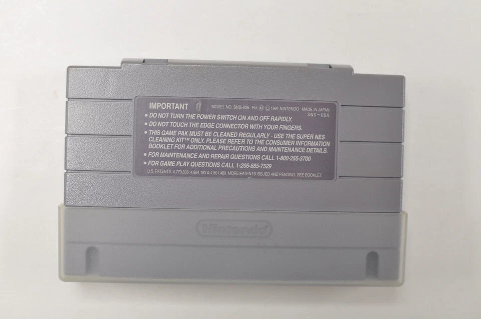 Drakkhen Super Nintendo SNES Tested Authentic Cart Only Production Lot 00! - Image 2 of 4