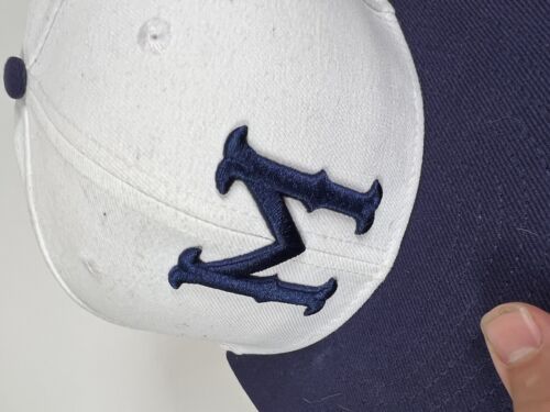 Cappello Montreal Royals New Era 59fifty Fitted 7 Bianco Blu Retro - Vintage - Foto 2 di 6