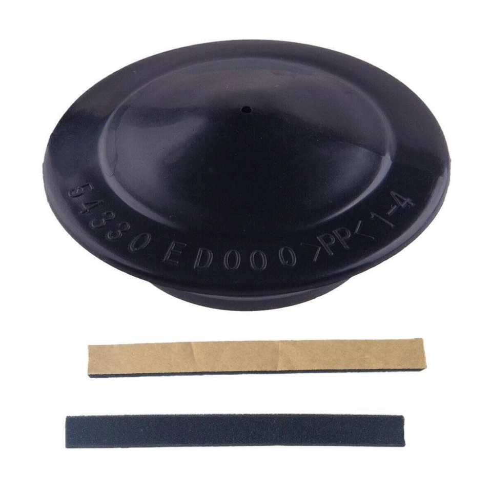 2Pcs  Front Suspension Strut Mount Cover Cap For X-Trail B6 M8G2 L7 Q1G6 B3 CS - Image 2 of 4