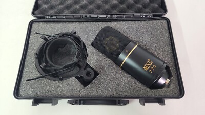 MXL 770 Kondensatormikrofon, Mikrofon, originalverpackt, top