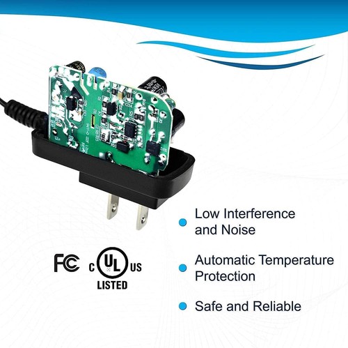 HQRP AC Puissance Adaptateur / Chargeur Batterie +Câble USB pour GOPRO HERO3 / - Photo 7 sur 8