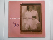 Steve Winwood Autograph Signed LP Cover "Refugees of the Heart" Vinyl