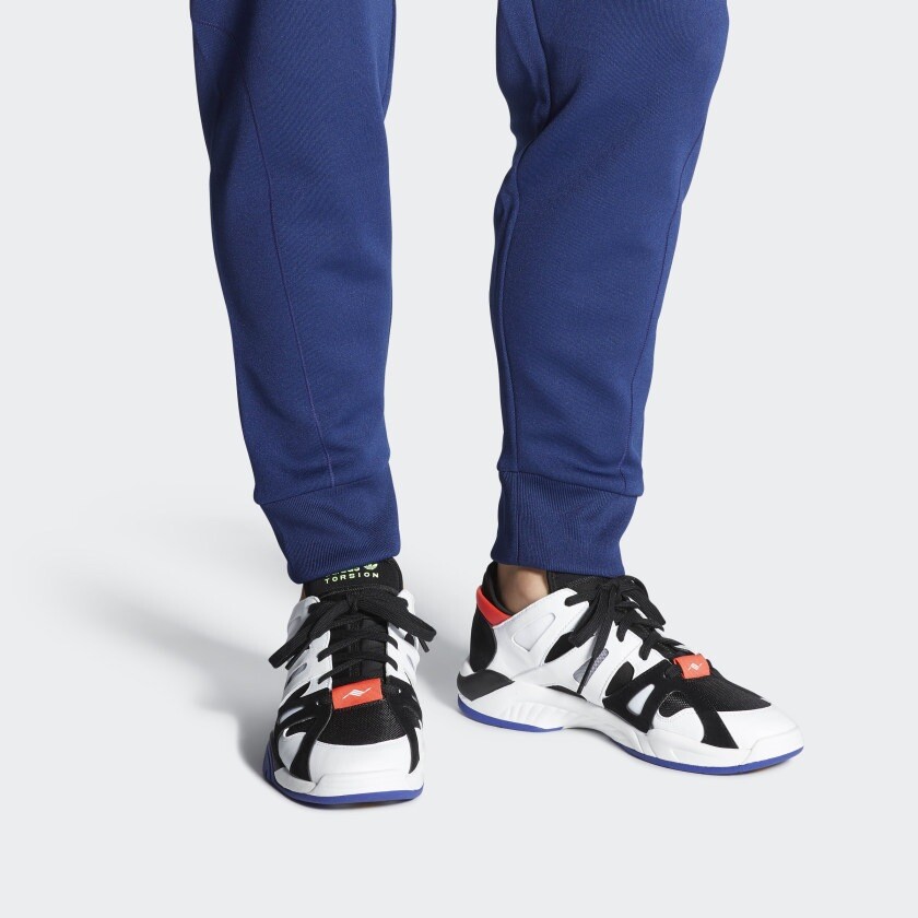 adidas original dimension