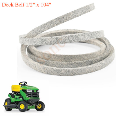 Deck Belt 1/2