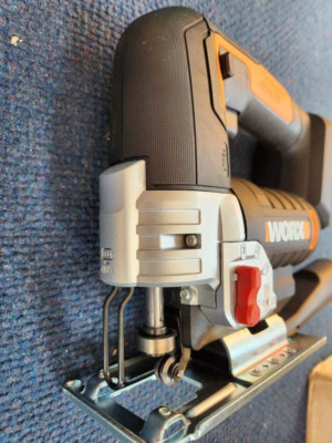WX543L.9 Worx 20V Powershare Cordless Jigsaw (TOOL ONLY)