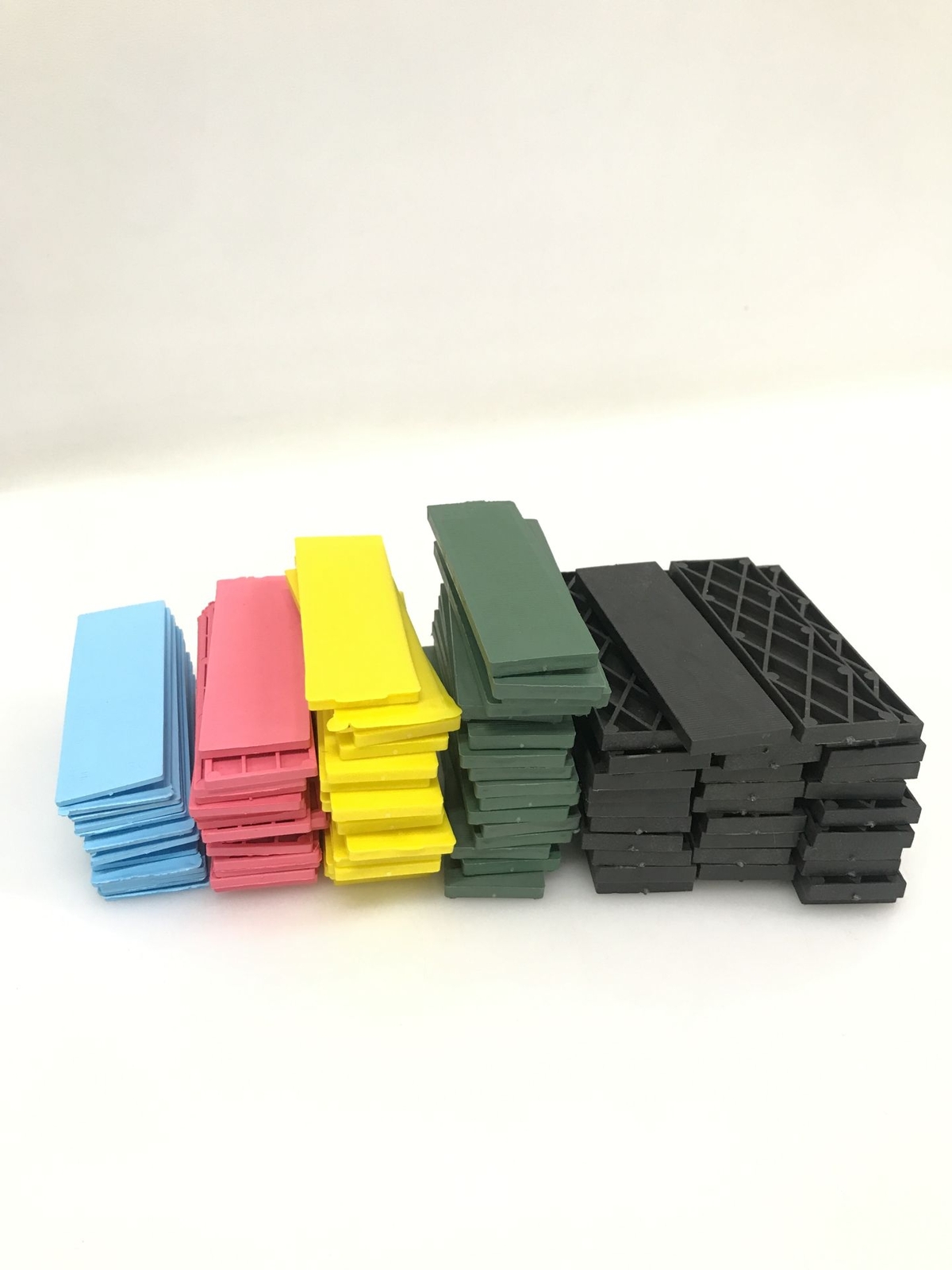 SKIR'CO 1-6 mm chiusure per vetri in plastica, vetri, distanziali per telaio