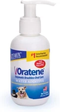 Pet King Brands Zymox Oratene Brushless Oral Care Water Additive, 4oz