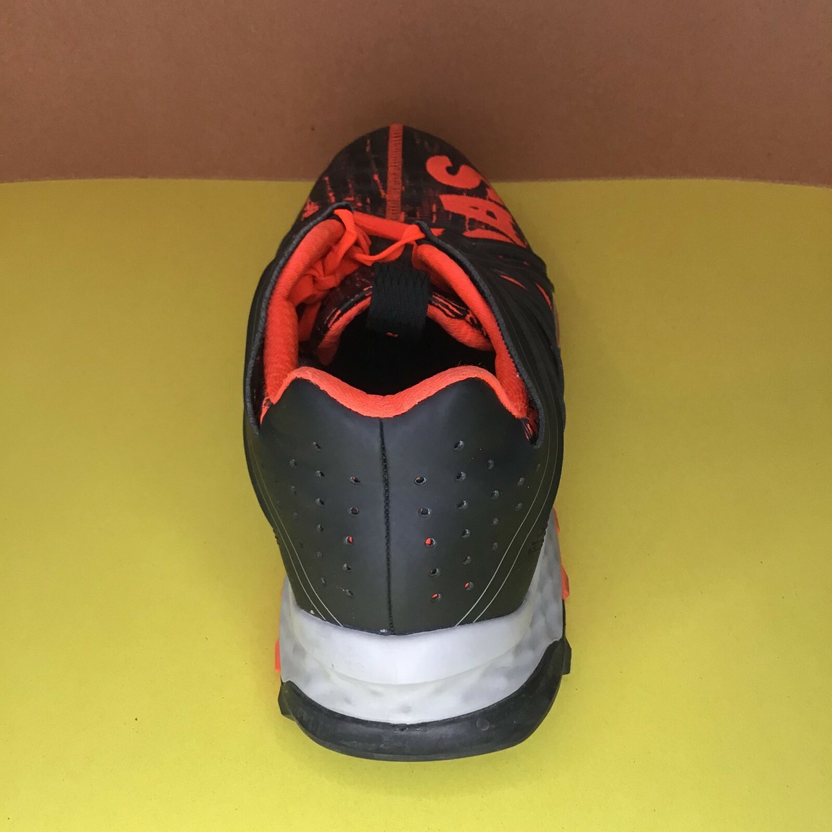 Adidas Men\'s Vigor Bounce Trail Runner Mens Size 9 Red/Black adidas Vigor Bounce for Sale | Authenticity Guaranteed | eBay main image 3