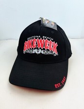 Vtg Bike Week 2004 Daytona Harley Trucker Hat Dad Cap Vintage NOS NEW nwt