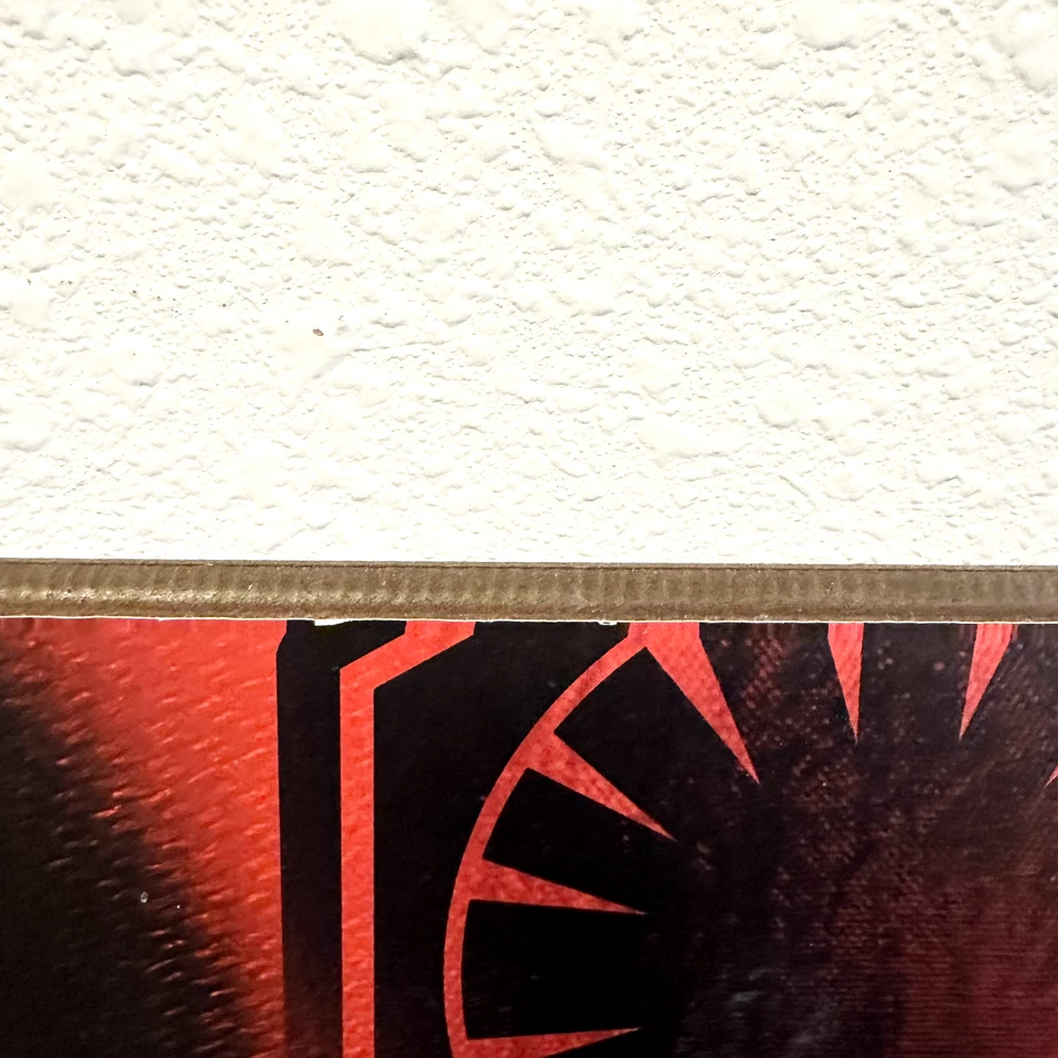 Póster de madera de la película Star Wars El Despertar de la Fuerza arte de pared decoración del hogar 13x19 Ep 7 Foto 3 de 4