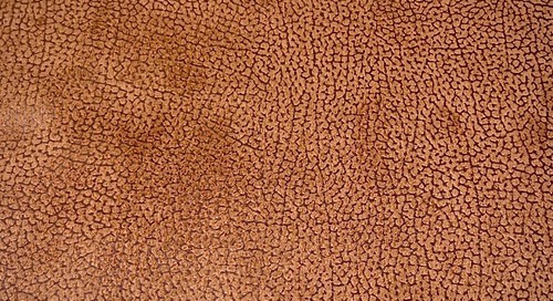 Stool, Ottoman, Seat Cube 45x45x45 Faux Leather Two-Tone Vintage 5 Colors - Picture 13 of 15