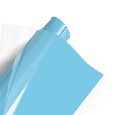 POLI-FLEX PREMIUM Flexfolie / Plotterfolie für Textil / Bügelfolie 100 x 30,5cm