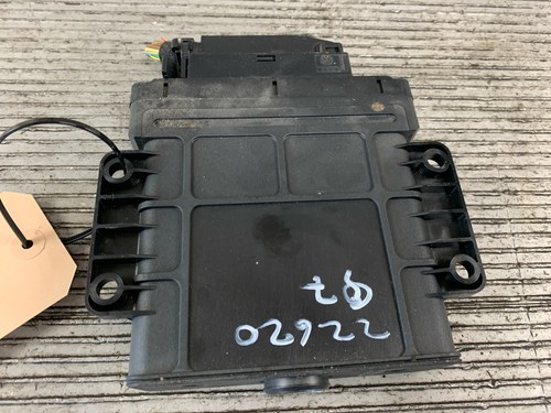 77189 Steuergerät Getriebe AUDI Q7 (4L) 09D927750FE