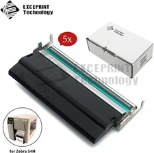 300dpi Thermal Barcode Label Printer G41401M New Printhead for Zebra S4M