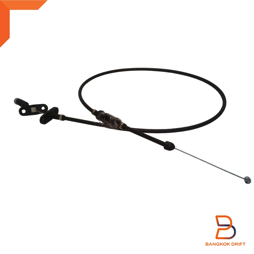 ACCELERATOR THROTTLE CABLE ASSY FOR TOYOTA HILUX UTE LN50 LN55 LN65 78180-89129 - Image 4 of 4