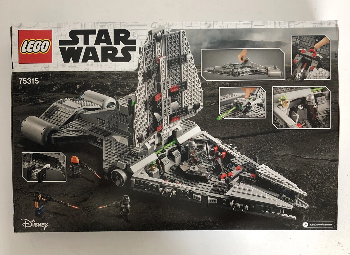 LEGO Star Wars 75315 Imperial Light Cruiser