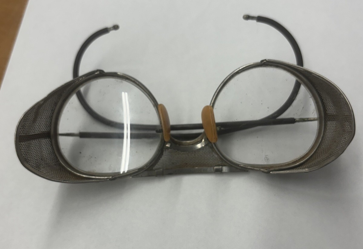 小物 50s Bausch&Lomb BLOWLINE SAFETY CROSS cabinet_1bn576.jpg