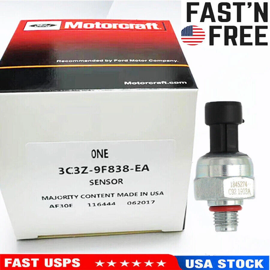 Genuine OEM Ford Injection Control Pressure Sensor Assembly ICP