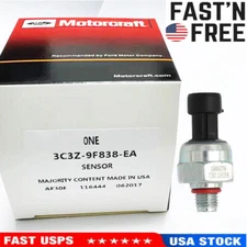 Genuine OEM 3C3Z-9F838EA 6.0L Diesel Powerstroke ICP Sensor Early 03-04 For Ford