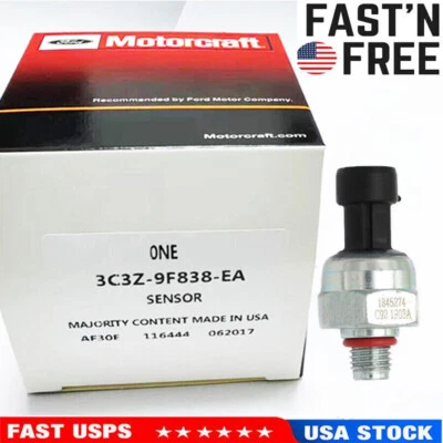 Genuine OEM Ford Injection Control Pressure Sensor Assembly ICP
