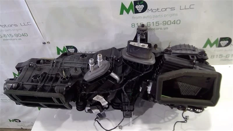 Chevrolet Tahoe 2017-2020 aire acondicionado calefacción soplador carcasa caja 23117425 Foto 4 de 4