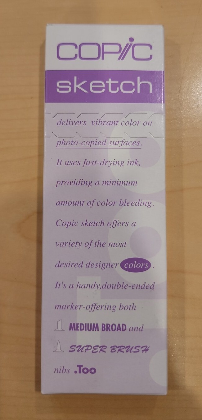 N1 - Neutral Gray Grey Nib
