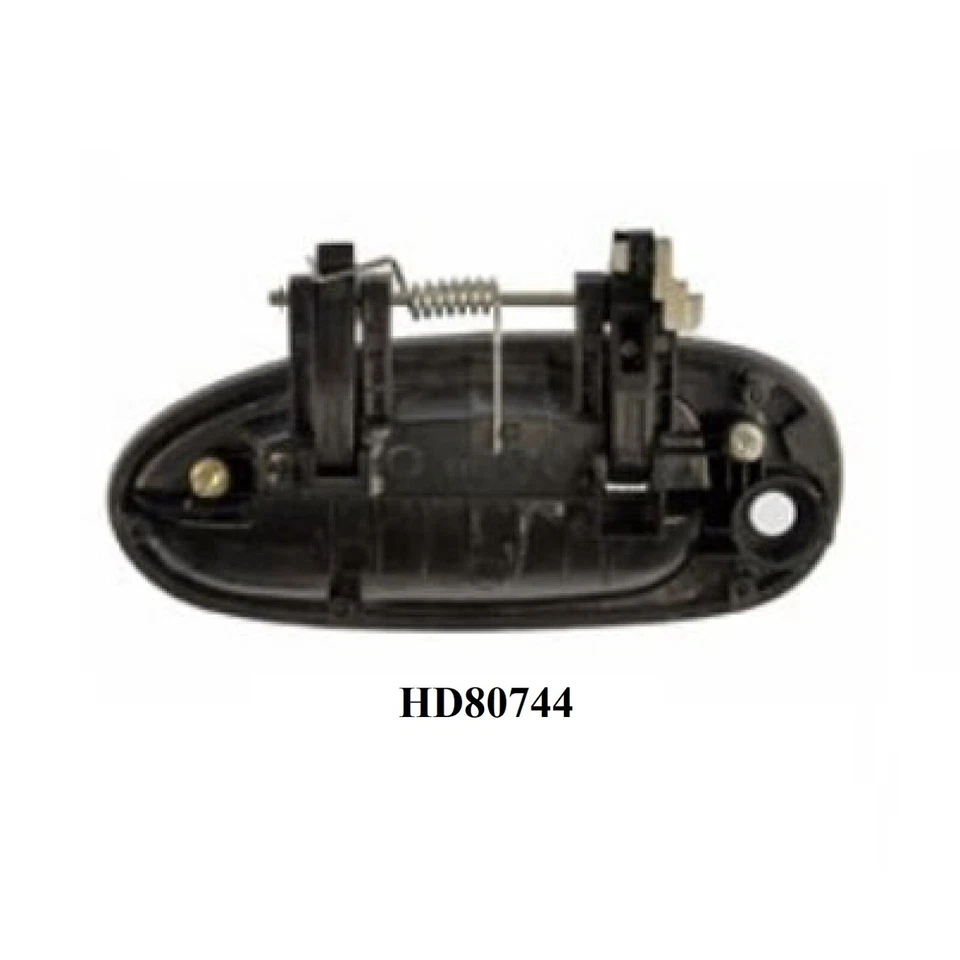 Manija de puerta exterior delantera L&R 2 piezas para KIA SEPHIA 1998-2001/SPECTRA 2000-2001 Foto 3 de 4