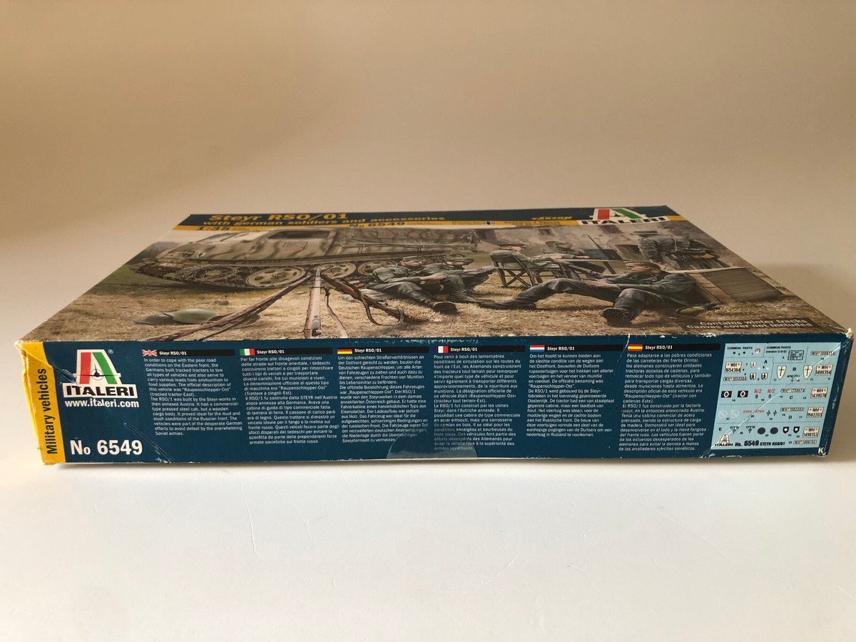 Italeri 0211S - Jachttank Tiger (P) ELEFANT