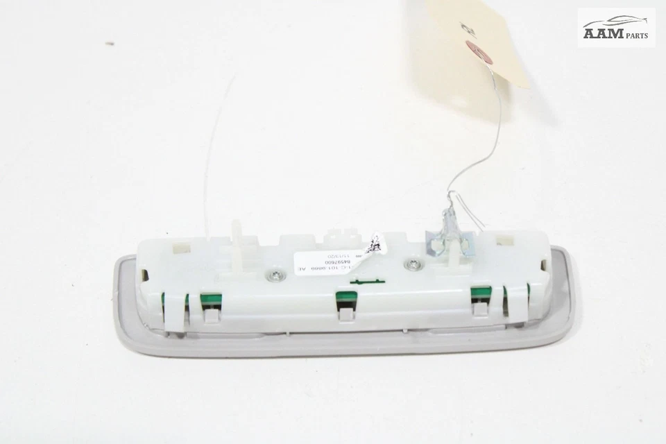 Chevy Traverse 2018-23 techo trasero tercera fila luz de lámpara de cortesía OEM Foto 4 de 4