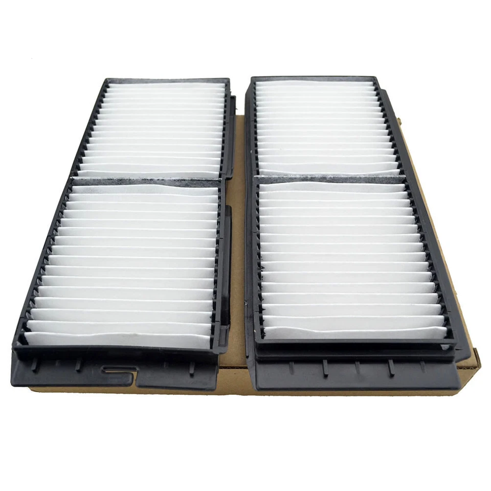 Filtro de aire de cabina para Mazda 3 2010-2013, Mazda 3 Sport 2012-2014 Foto 2 de 4