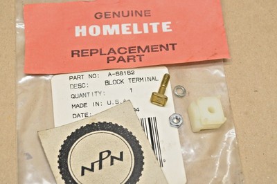 Homelite 95201-08 Chainsaw Pulse Line Tubing for 330 chainsaw