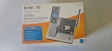 AT&T Cordless answering system Caller ID / call waiting Dect 6.0 1-Line SL82118