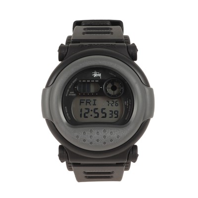 Stussy G-Shock G-001St Jason Watch Black 2011 Collaboration Stussy G-Shock G-001St Jason Watch Black 2011 Collaboration
