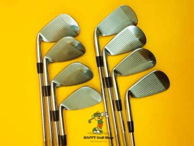 Mizuno JPX850 Iron set 8 pcs 5-9,P,A,S Stiff Flex NS Pro
