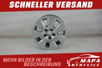 Audi A6 4G C7 7.5x16 ET37 4G0601025 Alufelge 16'' /1 Stück Felge Original Ronal