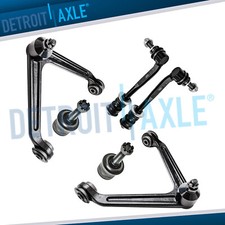 New 6pc Front Suspension Kit Replacement for 04-09 Dodge Durango Chrysler Aspen