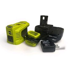 Ryobi 150-Watt Power Source for ONE+ 18V Batt...