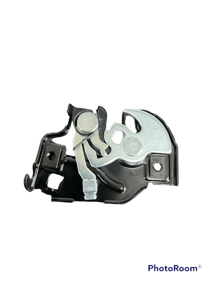 Conjunto de cierre de capó 81-87 Chevy GMC Pickup Blazer Jimmy C10 K10 C1500 Suburban Foto 2 de 4