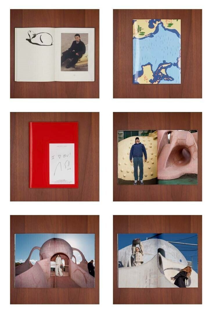 BOTTEGA VENETA by alec soth 書籍 アート集 Bottega Veneta Fanzine Alec Soth Summer 2024 Fashion Art