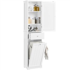 Hochschrank Badezimmerschrank