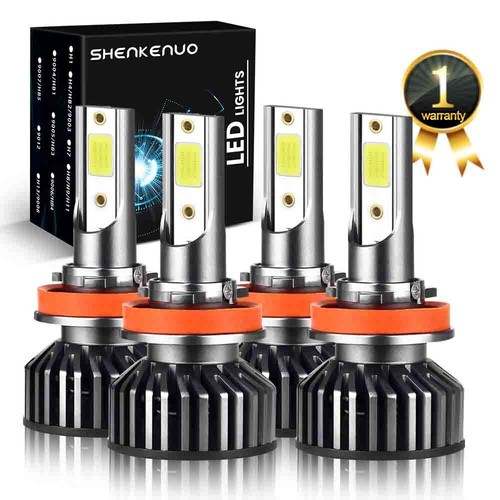 For Jeep Grand Cherokee Sport Utility 20172022 LED Headlight High Low